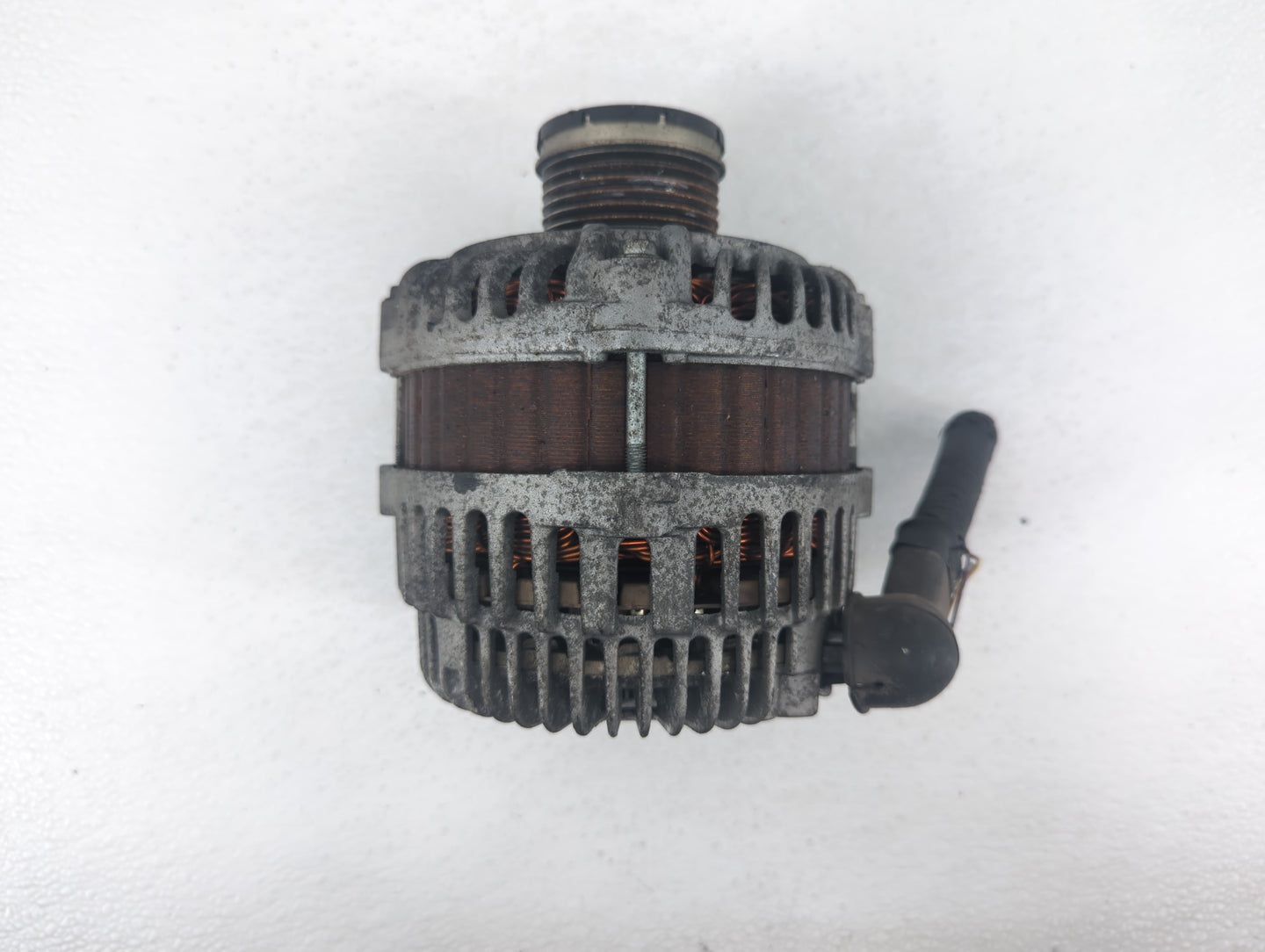 2018 Nissan Altima Alternator Replacement Generator Charging Assembly Engine OEM P/N:23100 9HU0A Fits OEM Used Auto Parts - 