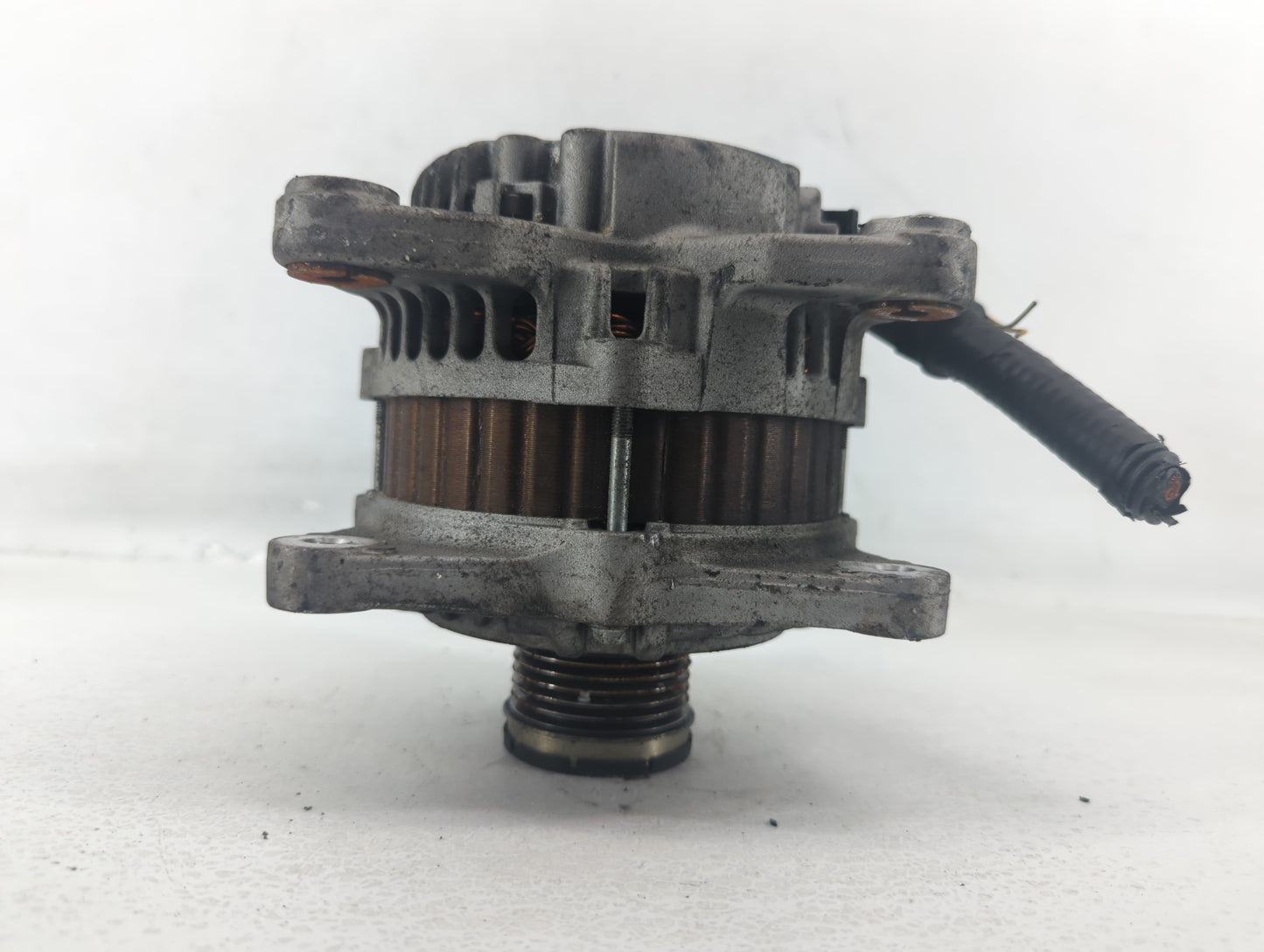 2018 Nissan Altima Alternator Replacement Generator Charging Assembly Engine OEM P/N:23100 9HU0A Fits OEM Used Auto Parts - 