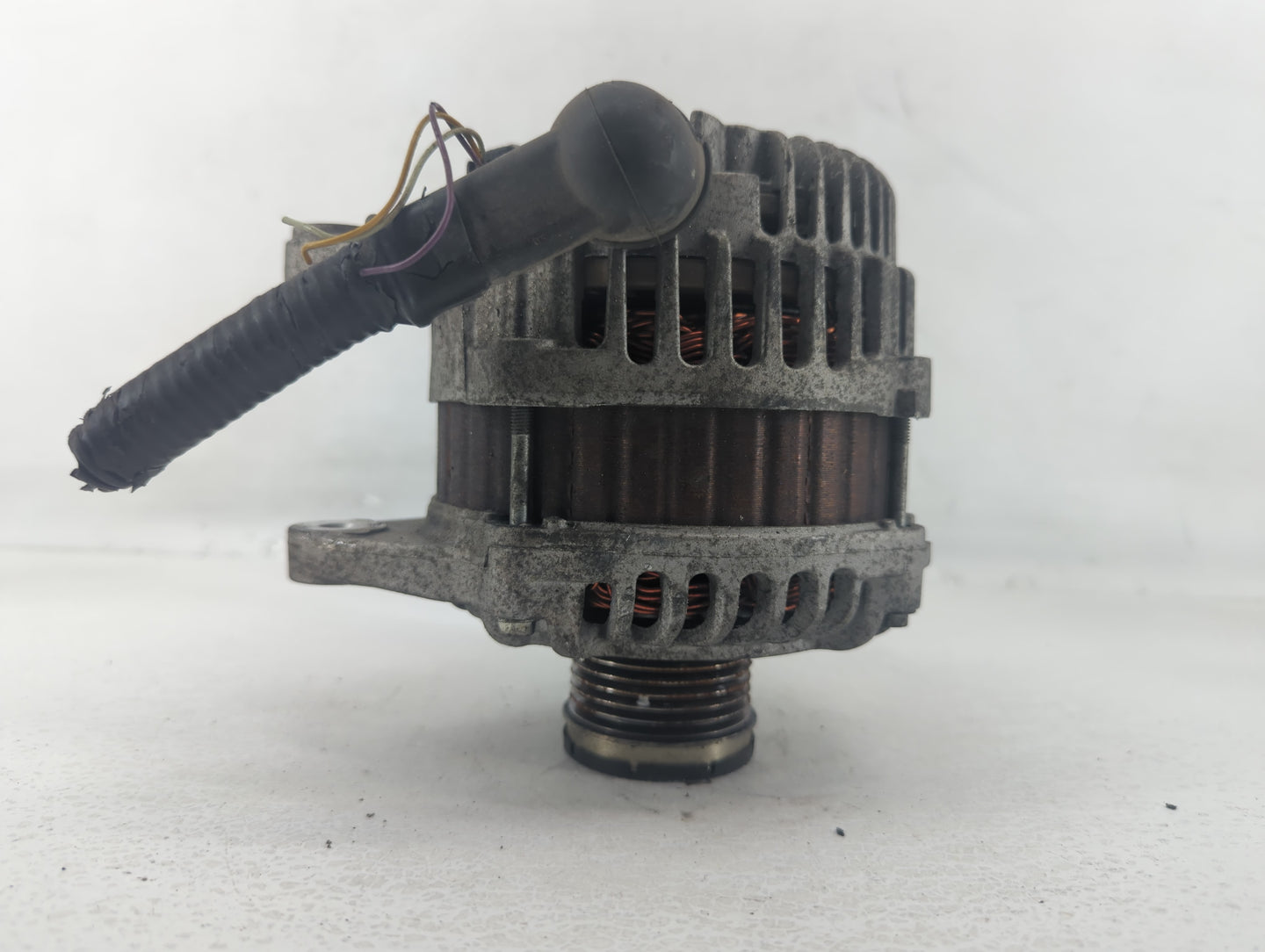 2018 Nissan Altima Alternator Replacement Generator Charging Assembly Engine OEM P/N:23100 9HU0A Fits OEM Used Auto Parts - 