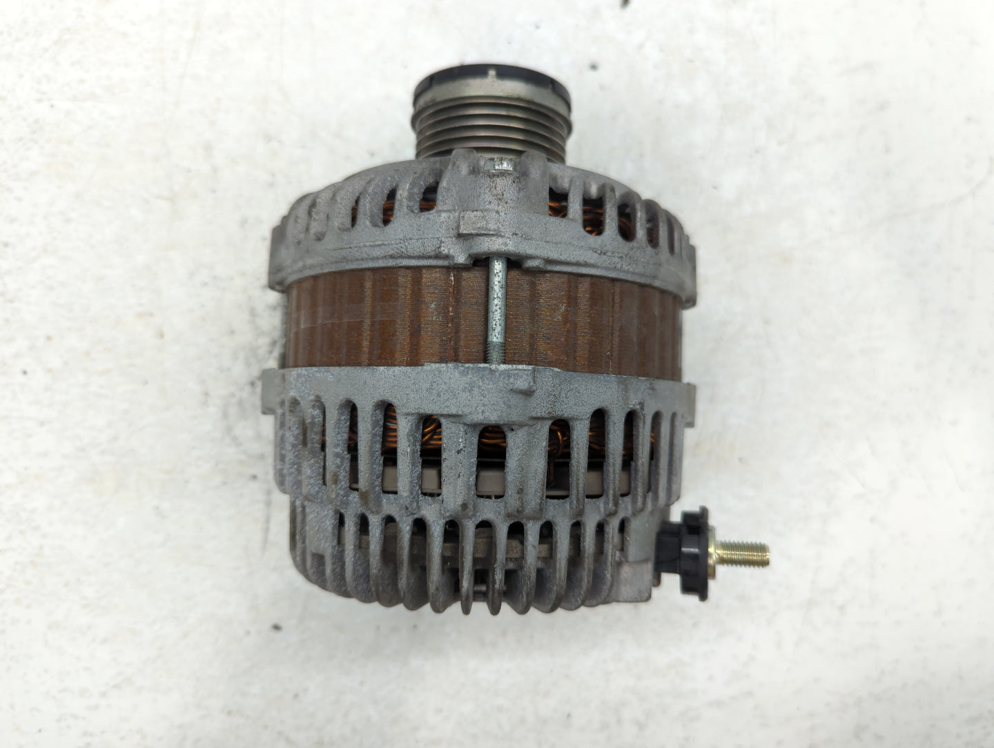 2018 Nissan Altima Alternator Replacement Generator Charging Assembly Engine OEM P/N:23100 9HU0A Fits OEM Used Auto Parts - 