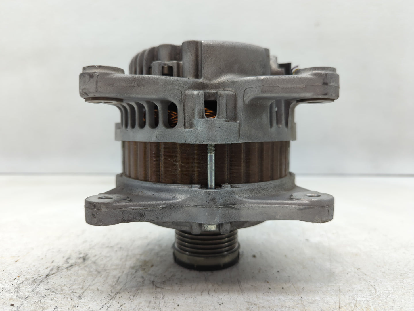 2018 Nissan Altima Alternator Replacement Generator Charging Assembly Engine OEM P/N:23100 9HU0A Fits OEM Used Auto Parts - 