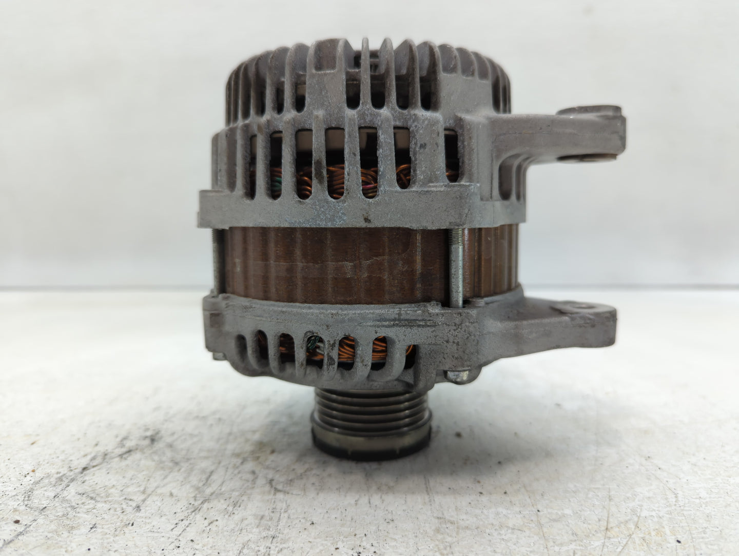 2018 Nissan Altima Alternator Replacement Generator Charging Assembly Engine OEM P/N:23100 9HU0A Fits OEM Used Auto Parts - 