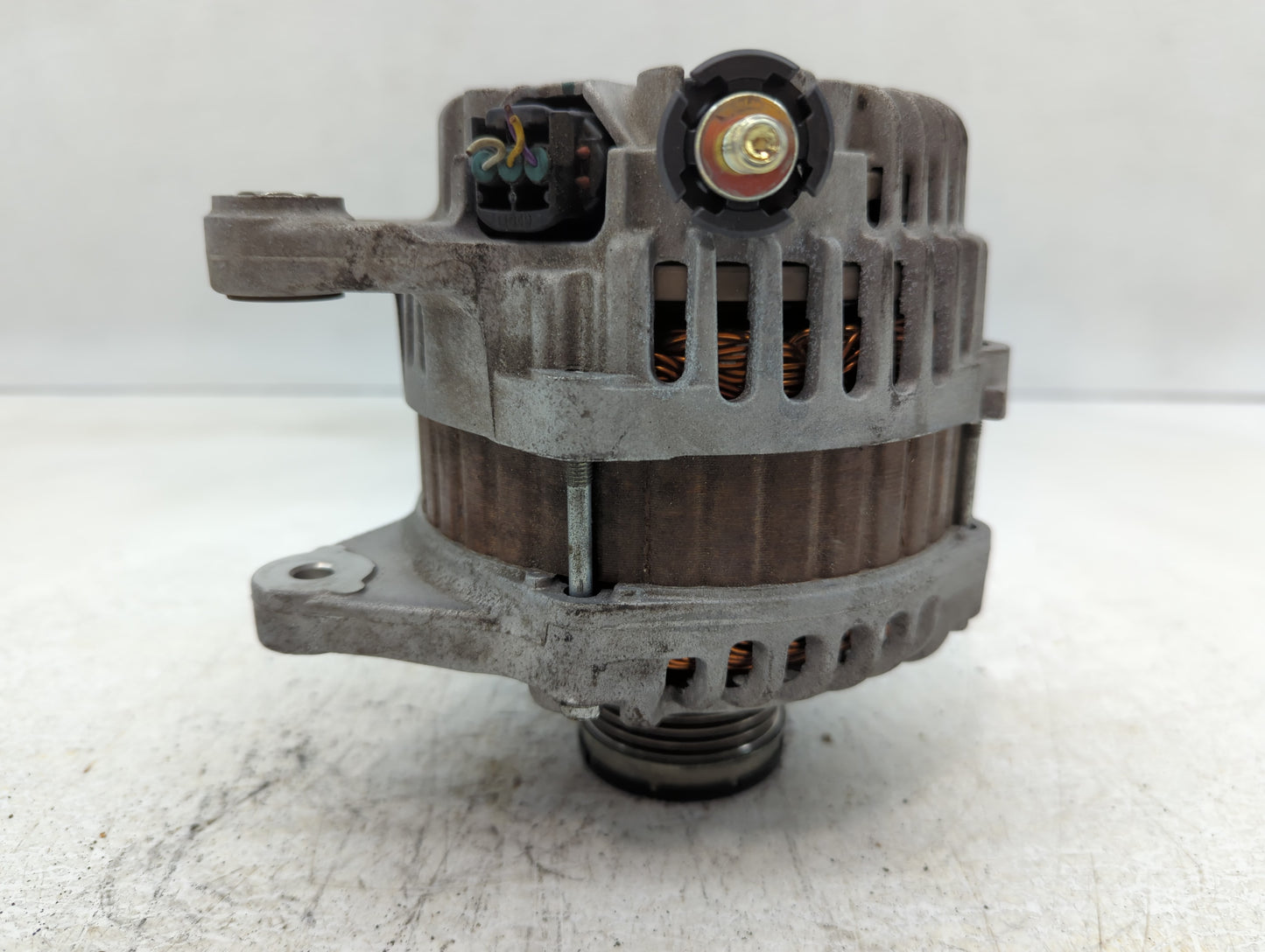 2018 Nissan Altima Alternator Replacement Generator Charging Assembly Engine OEM P/N:23100 9HU0A Fits OEM Used Auto Parts - 