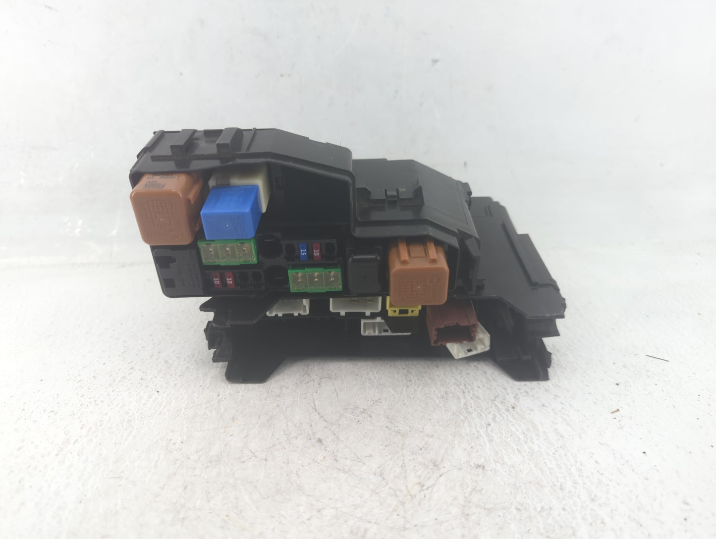 2018 Nissan Altima Fusebox Fuse Box Panel Relay Module P/N:4912 Fits OEM Used Auto Parts - Oemusedautoparts1.com