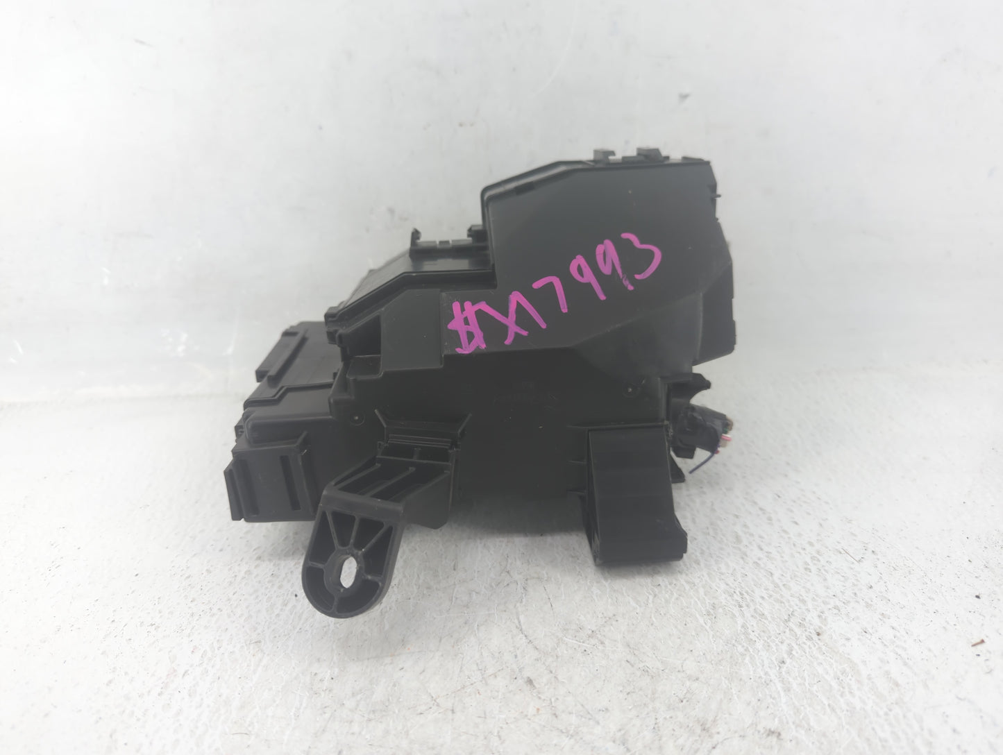2018 Nissan Altima Fusebox Fuse Box Panel Relay Module P/N:4912 Fits OEM Used Auto Parts - Oemusedautoparts1.com