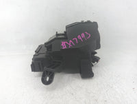 2018 Nissan Altima Fusebox Fuse Box Panel Relay Module P/N:4912 Fits OEM Used Auto Parts - Oemusedautoparts1.com