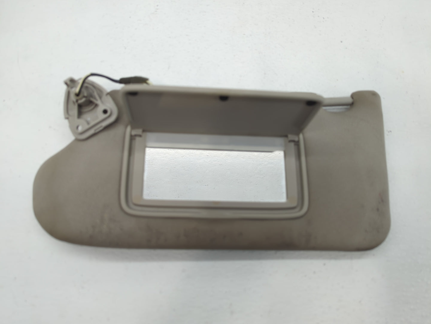 2013-2018 Nissan Altima Sun Visor Shade Replacement Driver Left Mirror Fits Fits 2013 2014 2015 2016 2017 2018 OEM Used Auto