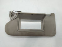 2013-2018 Nissan Altima Sun Visor Shade Replacement Driver Left Mirror Fits Fits 2013 2014 2015 2016 2017 2018 OEM Used Auto