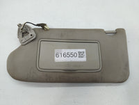 2013-2018 Nissan Altima Sun Visor Shade Replacement Driver Left Mirror Fits Fits 2013 2014 2015 2016 2017 2018 OEM Used Auto