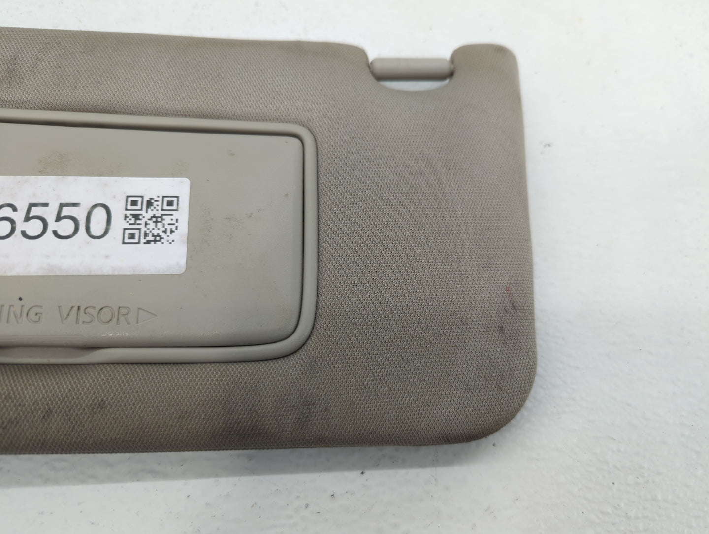 2013-2018 Nissan Altima Sun Visor Shade Replacement Driver Left Mirror Fits Fits 2013 2014 2015 2016 2017 2018 OEM Used Auto