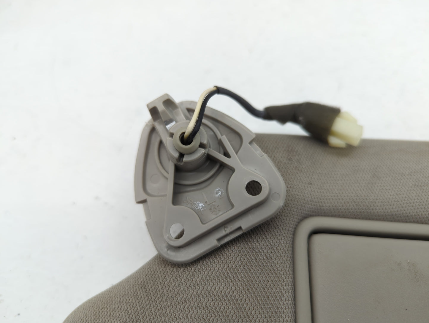 2013-2018 Nissan Altima Sun Visor Shade Replacement Driver Left Mirror Fits Fits 2013 2014 2015 2016 2017 2018 OEM Used Auto