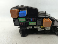 2018 Nissan Altima Fusebox Fuse Box Panel Relay Module P/N:3TA1A Fits OEM Used Auto Parts - Oemusedautoparts1.com