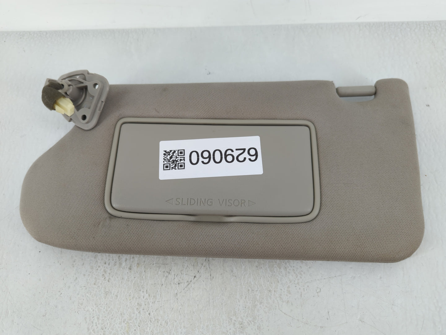 2013-2018 Nissan Altima Sun Visor Shade Replacement Passenger Right Mirror Fits Fits 2013 2014 2015 2016 2017 2018 OEM Used 