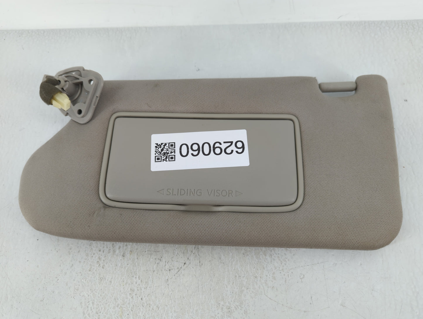 2013-2018 Nissan Altima Sun Visor Shade Replacement Passenger Right Mirror Fits Fits 2013 2014 2015 2016 2017 2018 OEM Used 