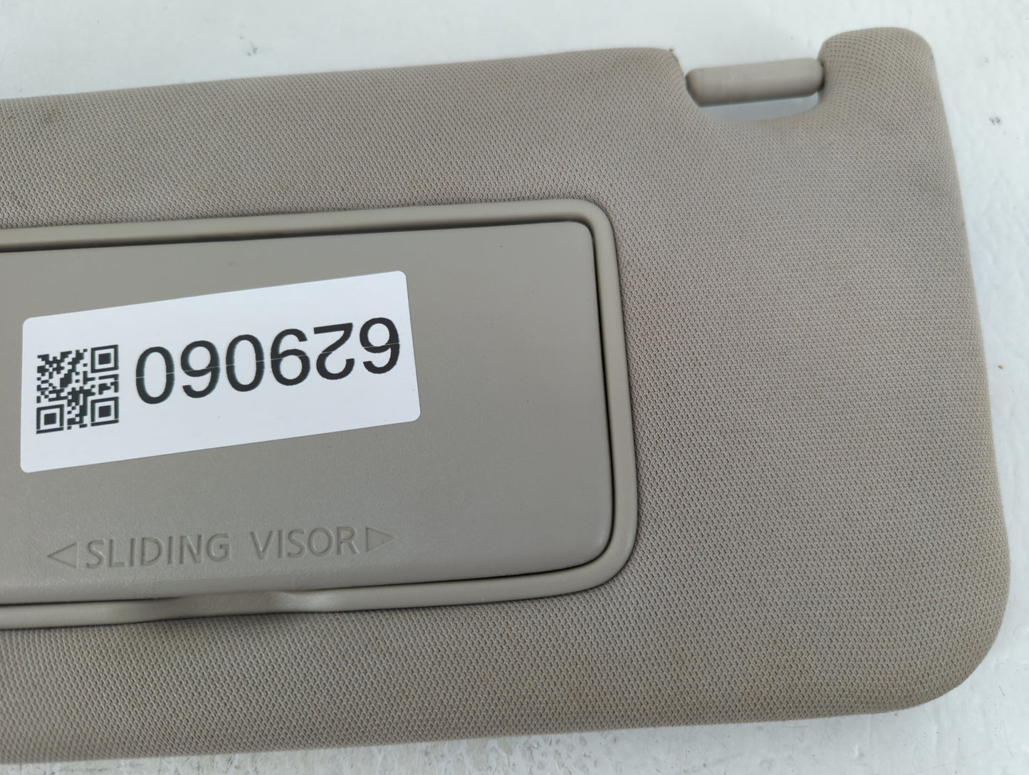 2013-2018 Nissan Altima Sun Visor Shade Replacement Passenger Right Mirror Fits Fits 2013 2014 2015 2016 2017 2018 OEM Used 
