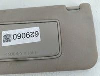 2013-2018 Nissan Altima Sun Visor Shade Replacement Passenger Right Mirror Fits Fits 2013 2014 2015 2016 2017 2018 OEM Used 
