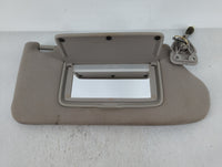 2013-2018 Nissan Altima Sun Visor Shade Replacement Passenger Right Mirror Fits Fits 2013 2014 2015 2016 2017 2018 OEM Used 