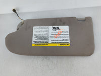 2013-2018 Nissan Altima Sun Visor Shade Replacement Passenger Right Mirror Fits Fits 2013 2014 2015 2016 2017 2018 OEM Used 