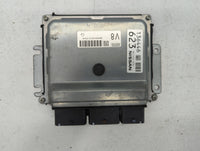 2018 Nissan Altima PCM Engine Control Computer ECU ECM PCU OEM P/N:NEC026-075 297573, NEC029-053 Fits OEM Used Auto Parts - 