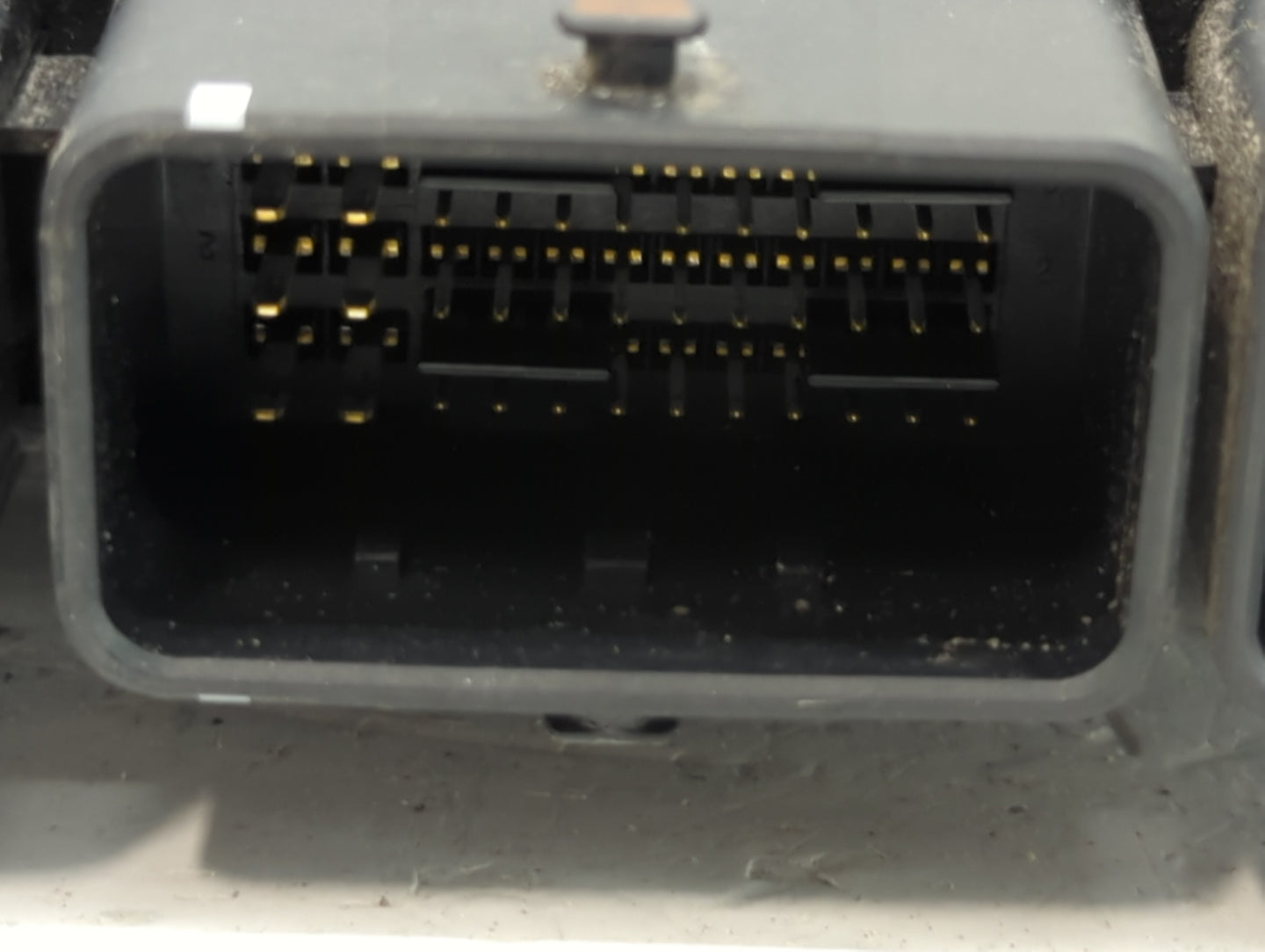 2018 Nissan Altima PCM Engine Control Computer ECU ECM PCU OEM P/N:NEC026-075 297573, NEC029-053 Fits OEM Used Auto Parts - 