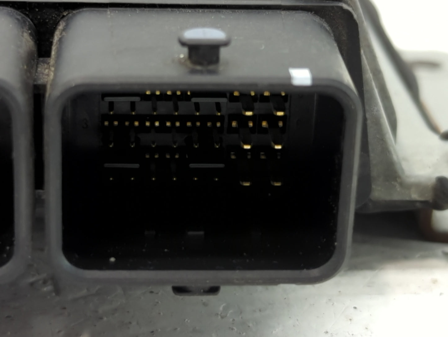 2018 Nissan Altima PCM Engine Control Computer ECU ECM PCU OEM P/N:NEC026-075 297573, NEC029-053 Fits OEM Used Auto Parts - 