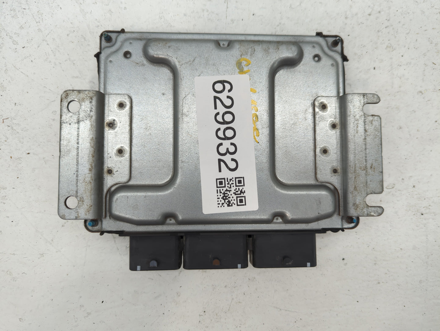 2018 Nissan Altima PCM Engine Control Computer ECU ECM PCU OEM P/N:NEC026-075 297573, NEC029-053 Fits OEM Used Auto Parts - 