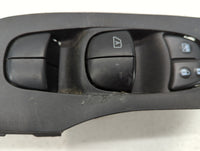 2013-2018 Nissan Altima Master Power Window Switch Replacement Driver Side Left P/N:25401 3TA5A 5A Fits OEM Used Auto Parts 