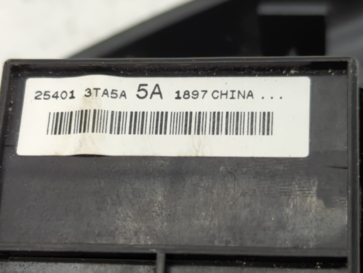 2013-2018 Nissan Altima Master Power Window Switch Replacement Driver Side Left P/N:25401 3TA5A 5A Fits OEM Used Auto Parts 