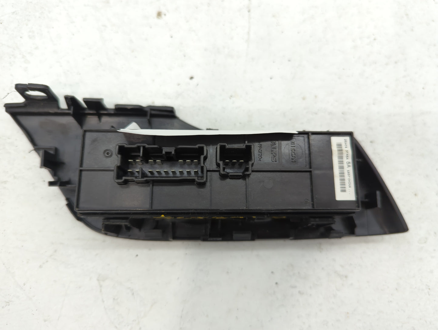 2013-2018 Nissan Altima Master Power Window Switch Replacement Driver Side Left P/N:25401 3TA5A 5A Fits OEM Used Auto Parts 