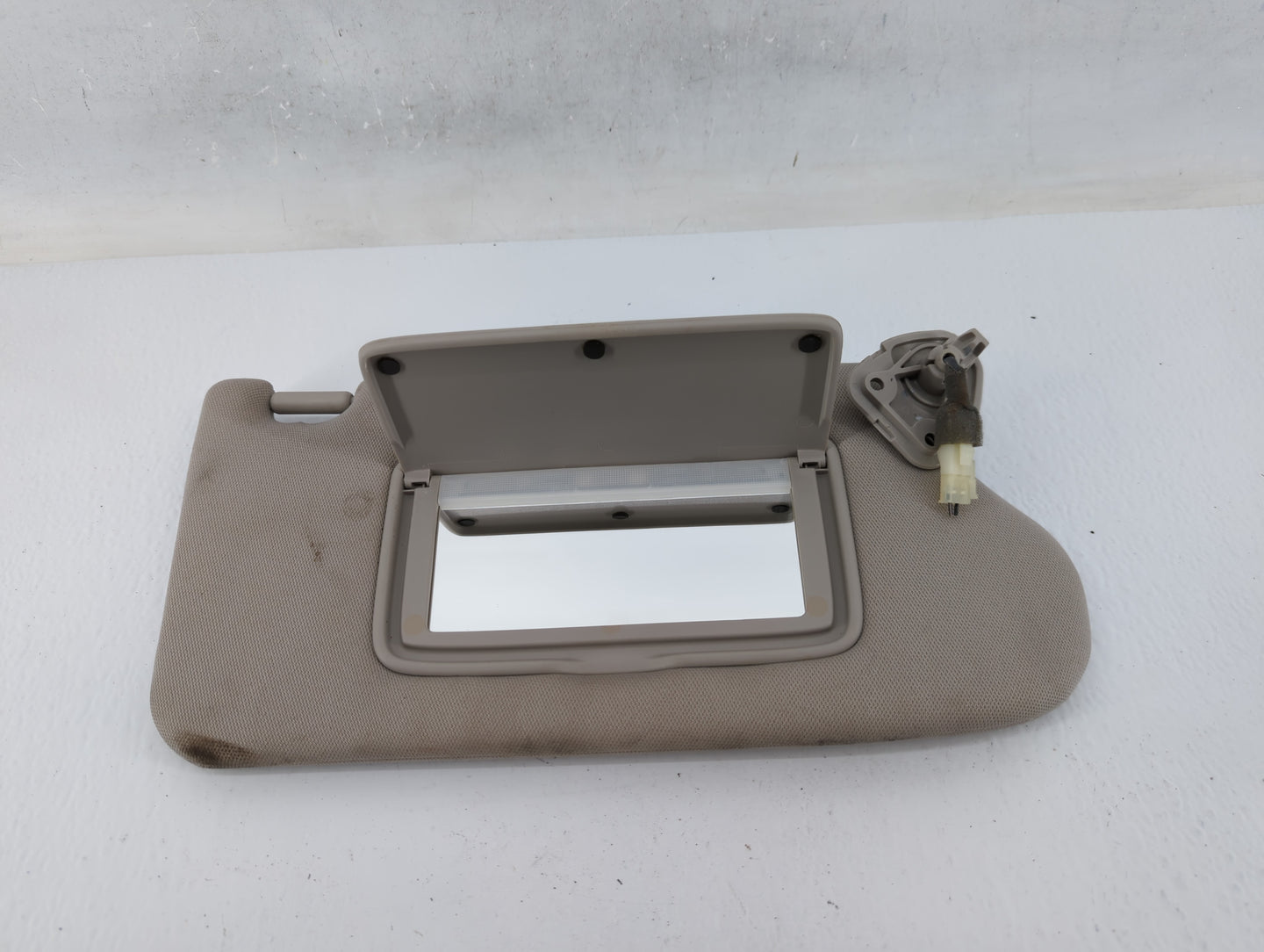 2013-2018 Nissan Altima Sun Visor Shade Replacement Passenger Right Mirror Fits Fits 2013 2014 2015 2016 2017 2018 OEM Used 