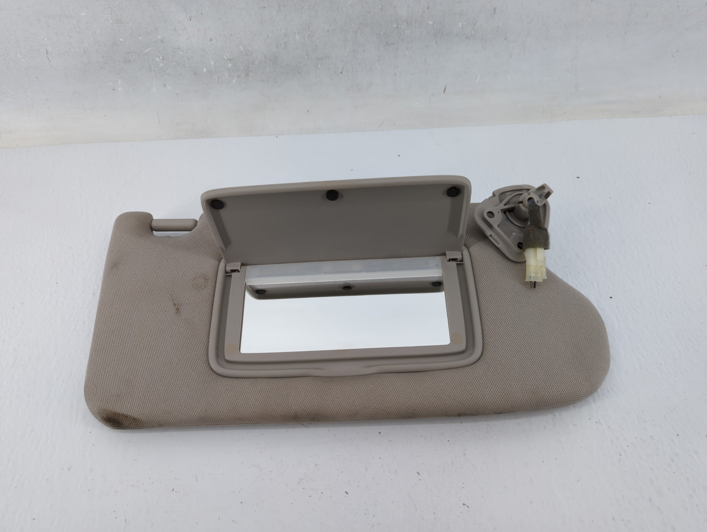 2013-2018 Nissan Altima Sun Visor Shade Replacement Passenger Right Mirror Fits Fits 2013 2014 2015 2016 2017 2018 OEM Used 