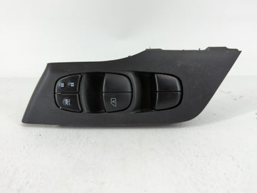2013-2018 Nissan Altima Master Power Window Switch Replacement Driver Side Left P/N:25401 3TA5A Fits OEM Used Auto Parts - O