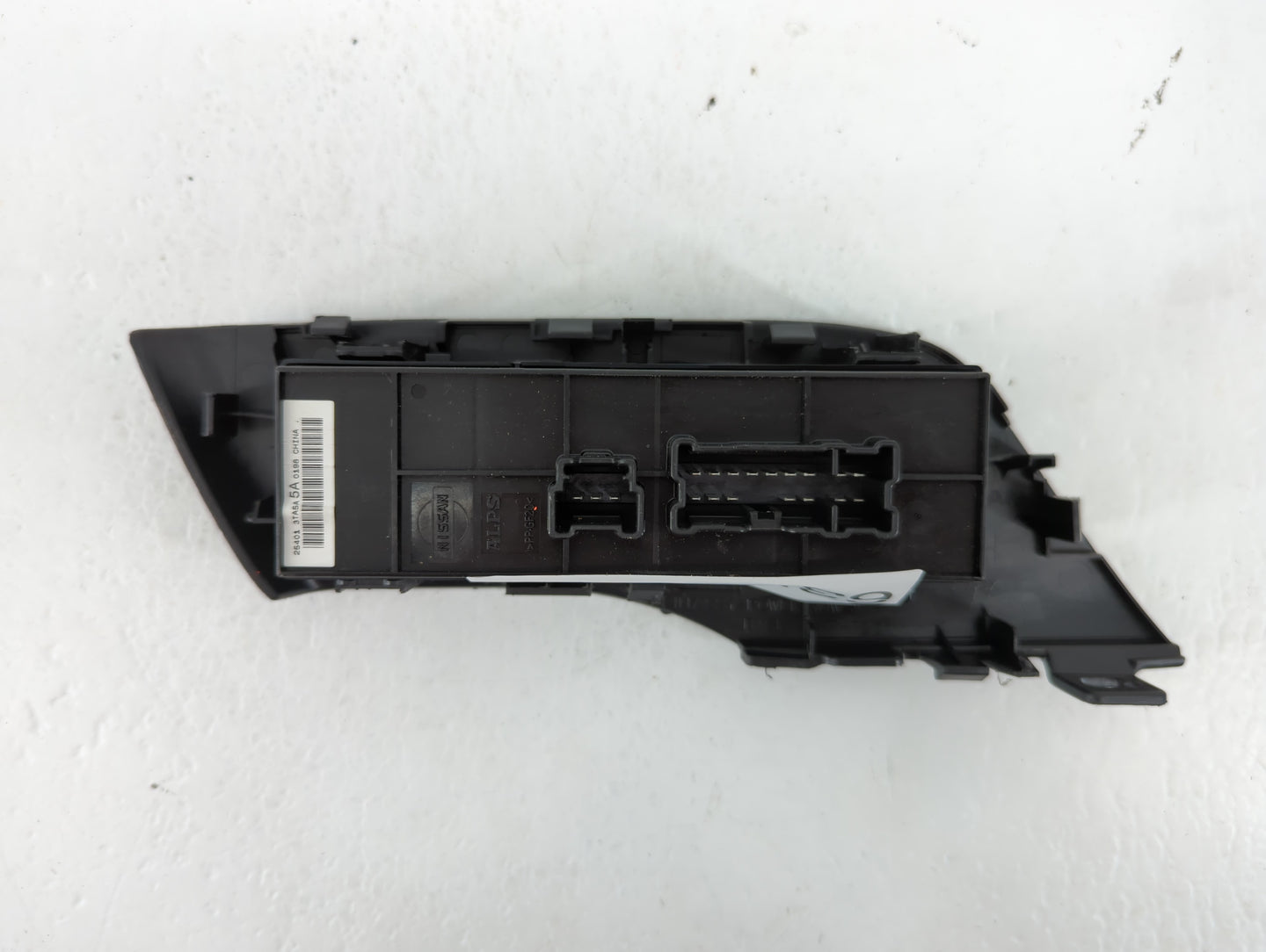 2013-2018 Nissan Altima Master Power Window Switch Replacement Driver Side Left P/N:25401 3TA5A Fits OEM Used Auto Parts - O