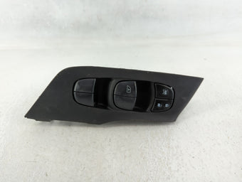 compare product 2013-2018 Nissan Altima Master Power Window Switch Replacement Driver Side Left P/N:25401 3TA5A Fits OEM Used Auto Parts