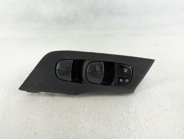 2013-2018 Nissan Altima Master Power Window Switch Replacement Driver Side Left P/N:25401 3TA5A Fits OEM Used Auto Parts - O