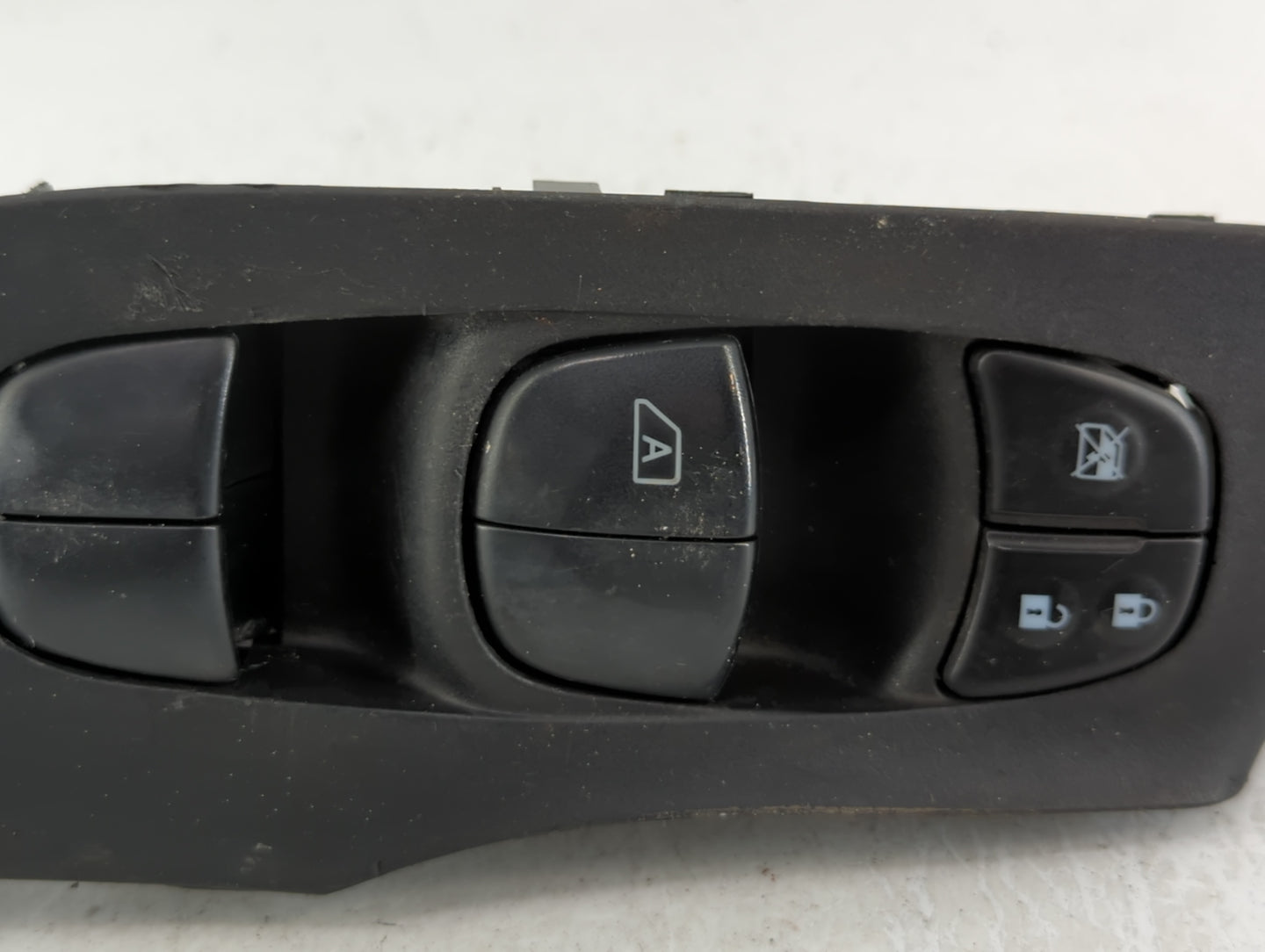 2013-2018 Nissan Altima Master Power Window Switch Replacement Driver Side Left P/N:25401 3TA5A Fits OEM Used Auto Parts - O