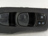 2013-2018 Nissan Altima Master Power Window Switch Replacement Driver Side Left P/N:25401 3TA5A Fits OEM Used Auto Parts - O