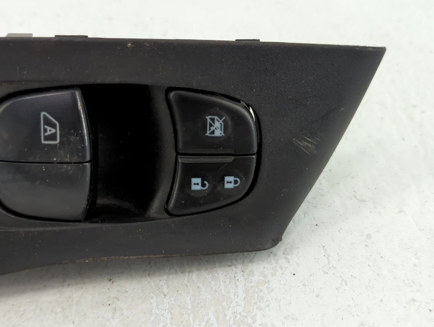 2013-2018 Nissan Altima Master Power Window Switch Replacement Driver Side Left P/N:25401 3TA5A Fits OEM Used Auto Parts - O
