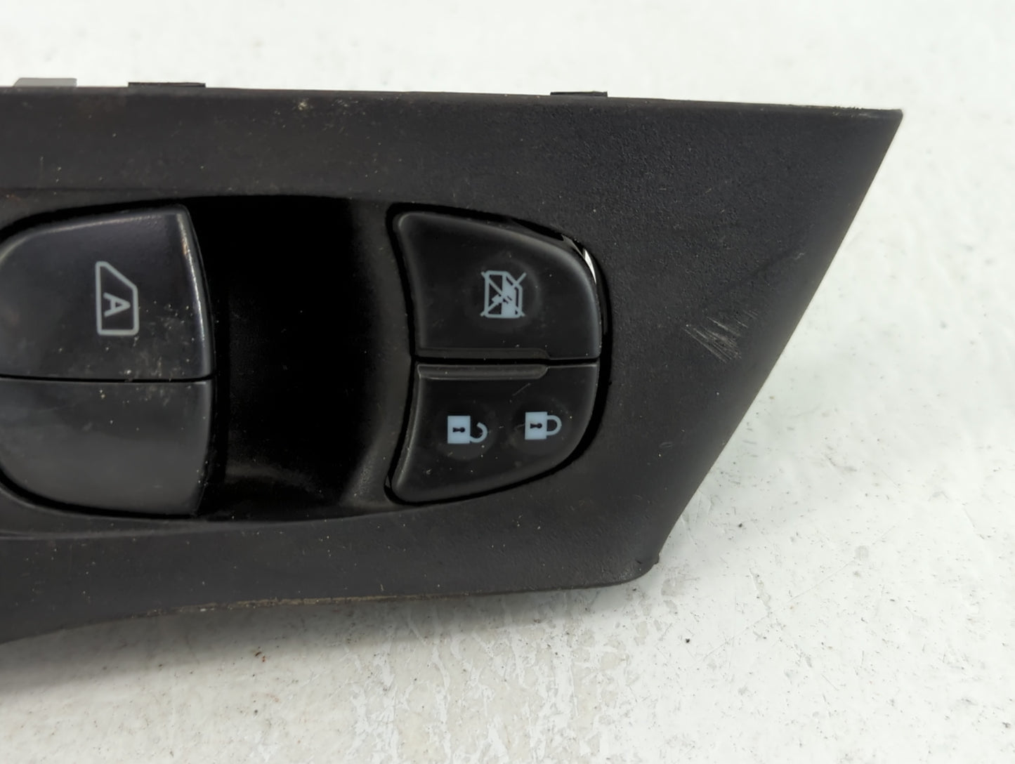 2013-2018 Nissan Altima Master Power Window Switch Replacement Driver Side Left P/N:25401 3TA5A Fits OEM Used Auto Parts - O