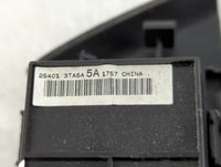 2013-2018 Nissan Altima Master Power Window Switch Replacement Driver Side Left P/N:25401 3TA5A Fits OEM Used Auto Parts - O