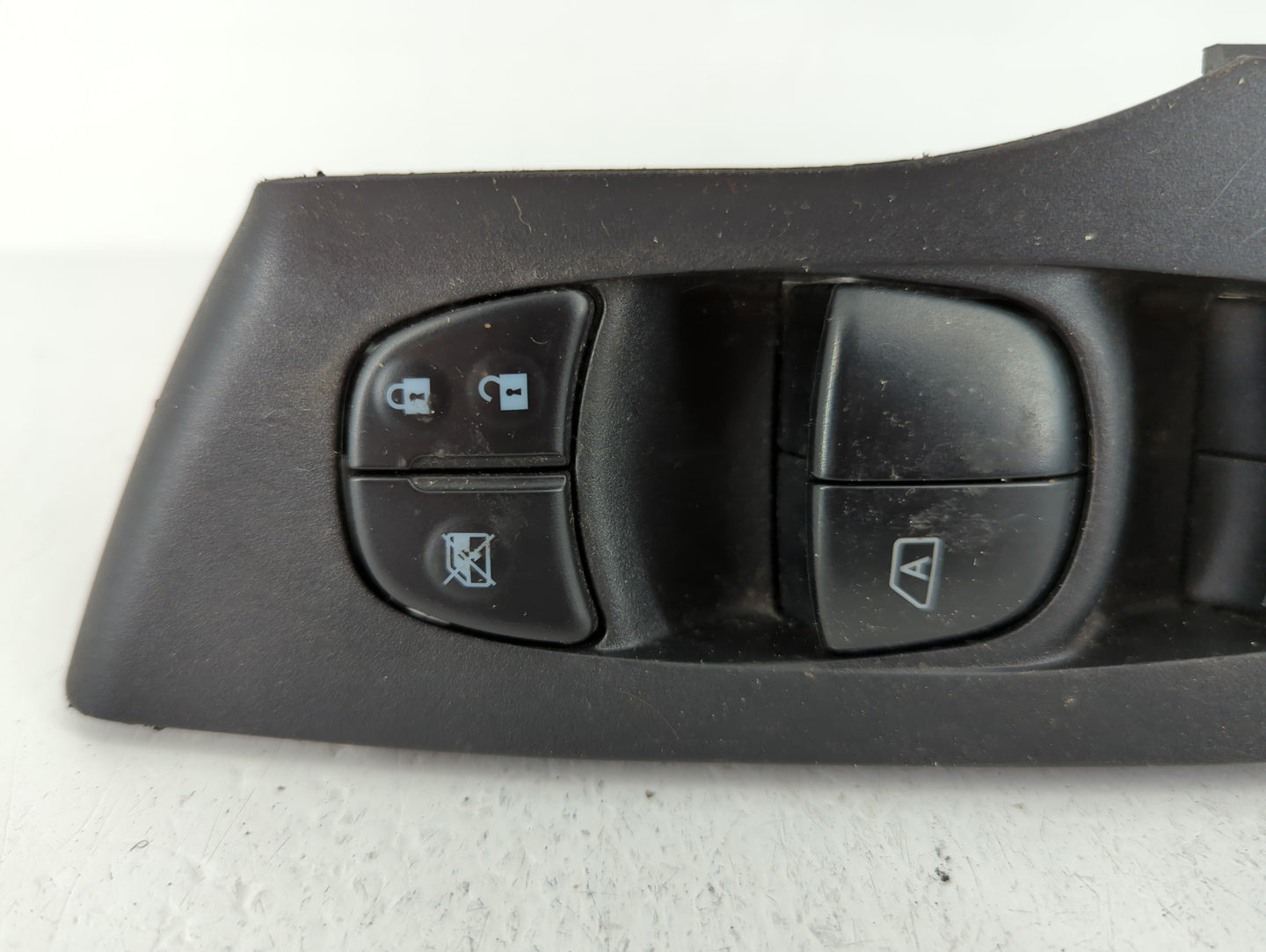 2013-2018 Nissan Altima Master Power Window Switch Replacement Driver Side Left P/N:80961 3TA0X Fits OEM Used Auto Parts - O