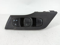 2013-2018 Nissan Altima Master Power Window Switch Replacement Driver Side Left P/N:25401 3TA5A Fits OEM Used Auto Parts - O