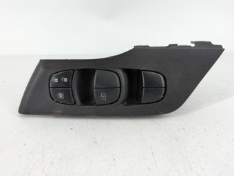 compare product 2013-2018 Nissan Altima Master Power Window Switch Replacement Driver Side Left P/N:25401 3TA5A Fits OEM Used Auto Parts