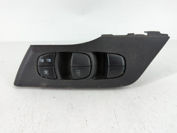 2013-2018 Nissan Altima Master Power Window Switch Replacement Driver Side Left P/N:25401 3TA5A Fits OEM Used Auto Parts - O
