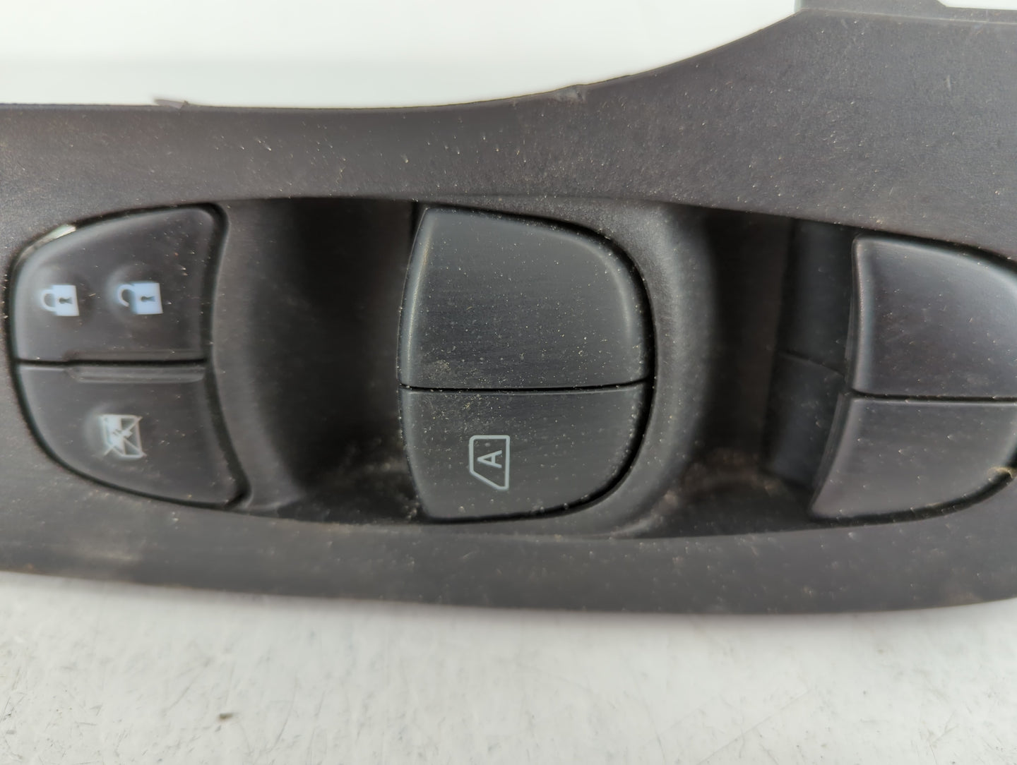 2013-2018 Nissan Altima Master Power Window Switch Replacement Driver Side Left P/N:25401 3TA5A Fits OEM Used Auto Parts - O
