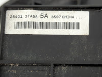 2013-2018 Nissan Altima Master Power Window Switch Replacement Driver Side Left P/N:25401 3TA5A Fits OEM Used Auto Parts - O
