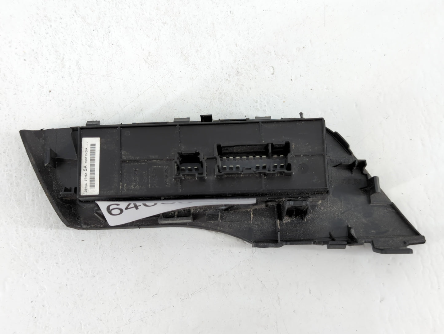 2013-2018 Nissan Altima Master Power Window Switch Replacement Driver Side Left P/N:25401 3TA5A Fits OEM Used Auto Parts - O