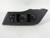 2013-2018 Nissan Altima Master Power Window Switch Replacement Driver Side Left P/N:80961 3TA0X Fits OEM Used Auto Parts - O
