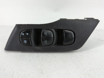 compare product 2013-2018 Nissan Altima Master Power Window Switch Replacement Driver Side Left P/N:80961 3TA0X Fits OEM Used Auto Parts