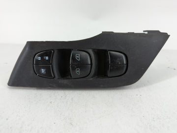 2013-2018 Nissan Altima Master Power Window Switch Replacement Driver Side Left P/N:80961 3TA0X Fits OEM Used Auto Parts - O